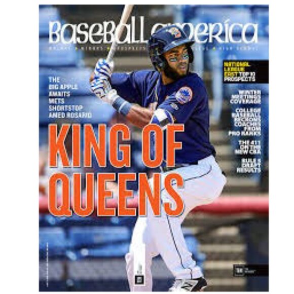 New York Mets MLB Jersey (King of Queens) - Picture 5 of 5